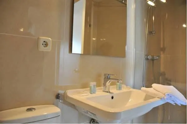 Hostal Alberana Verges Spain