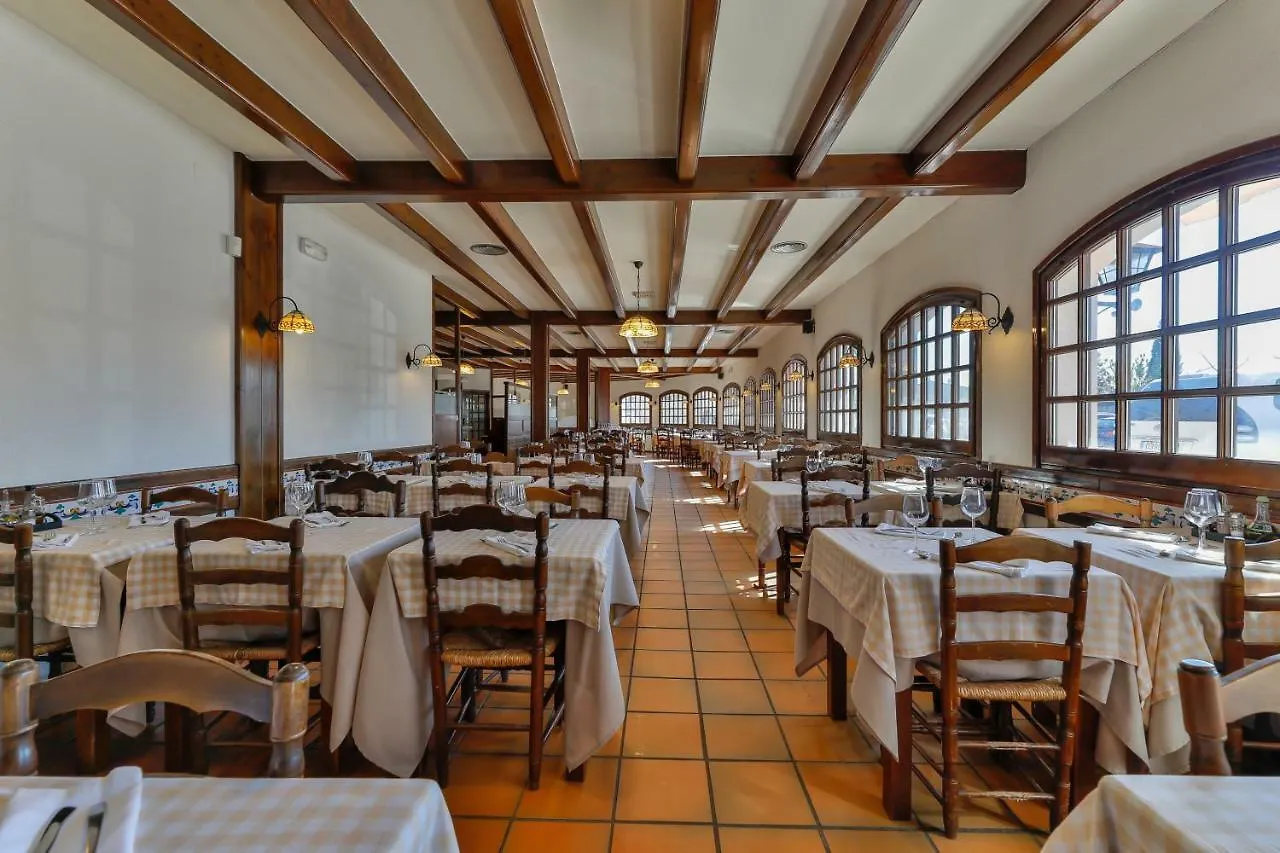 Hostel Hostal Alberana Verges