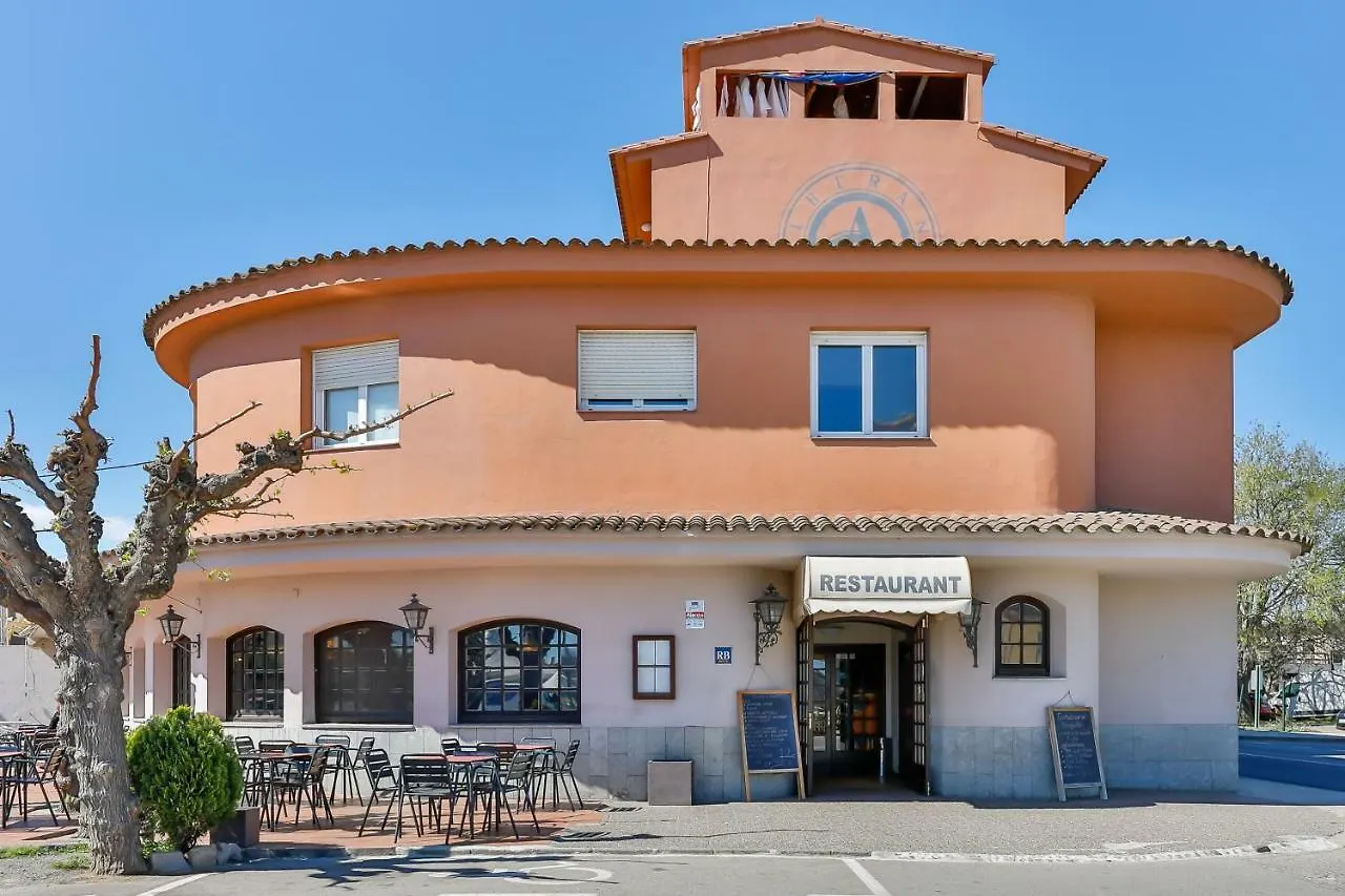 Hostal Alberana Verges Spain
