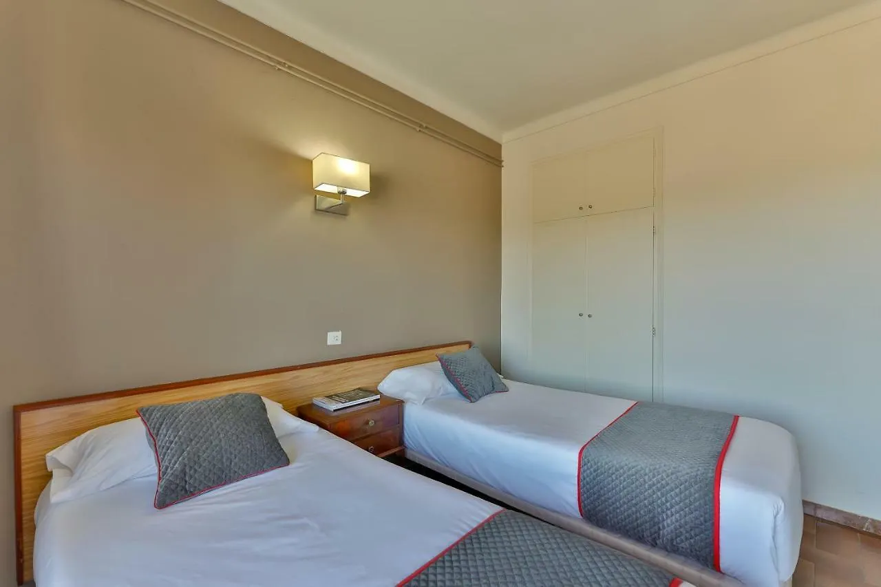 Hostal Alberana Verges Spain