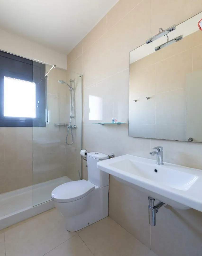Hostal Alberana Verges Spain