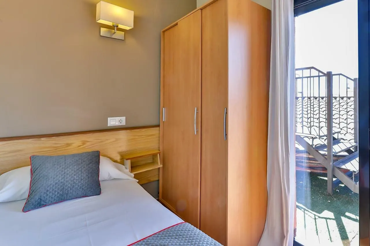Hostel Hostal Alberana Verges Spain