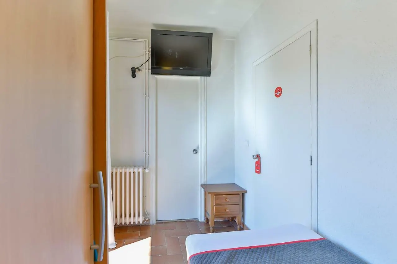 Hostal Alberana Verges 0*,