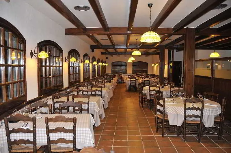 Hostel Hostal Alberana Verges Spain