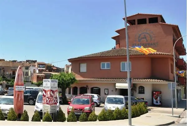 Hostal Alberana Verges