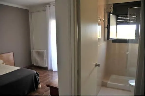 Hostel Hostal Alberana Verges