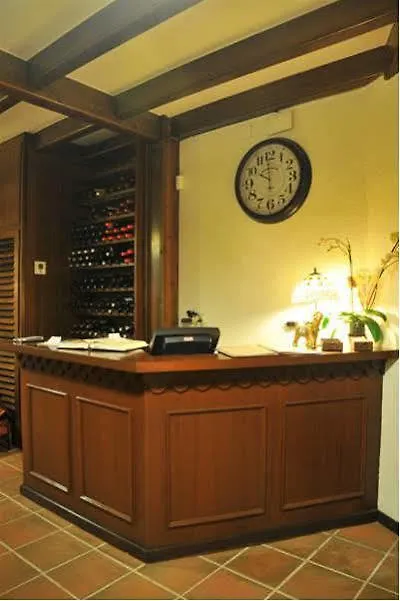 Hostel Hostal Alberana Verges