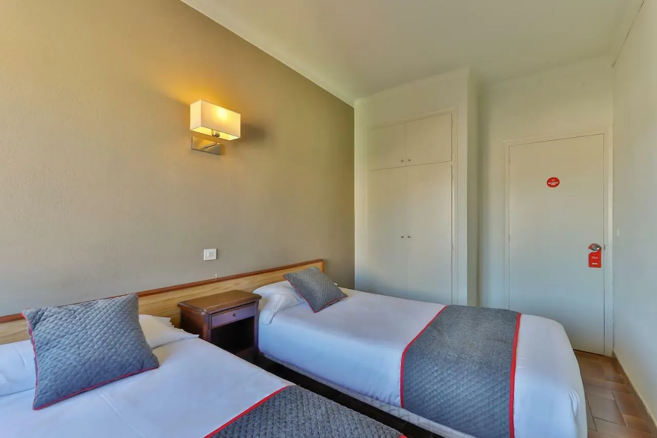 Hostel Hostal Alberana Verges Spain