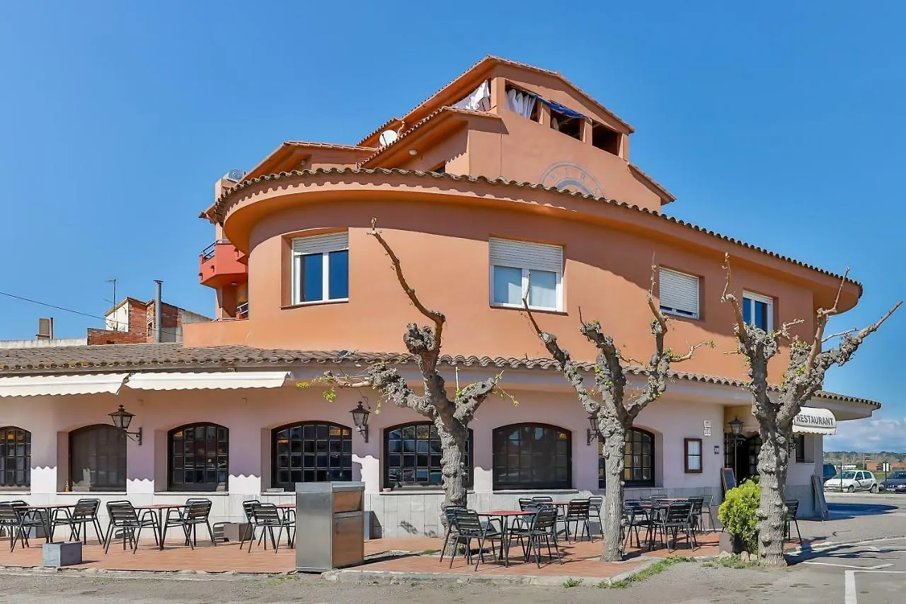 Hostal Alberana Verges 0*,