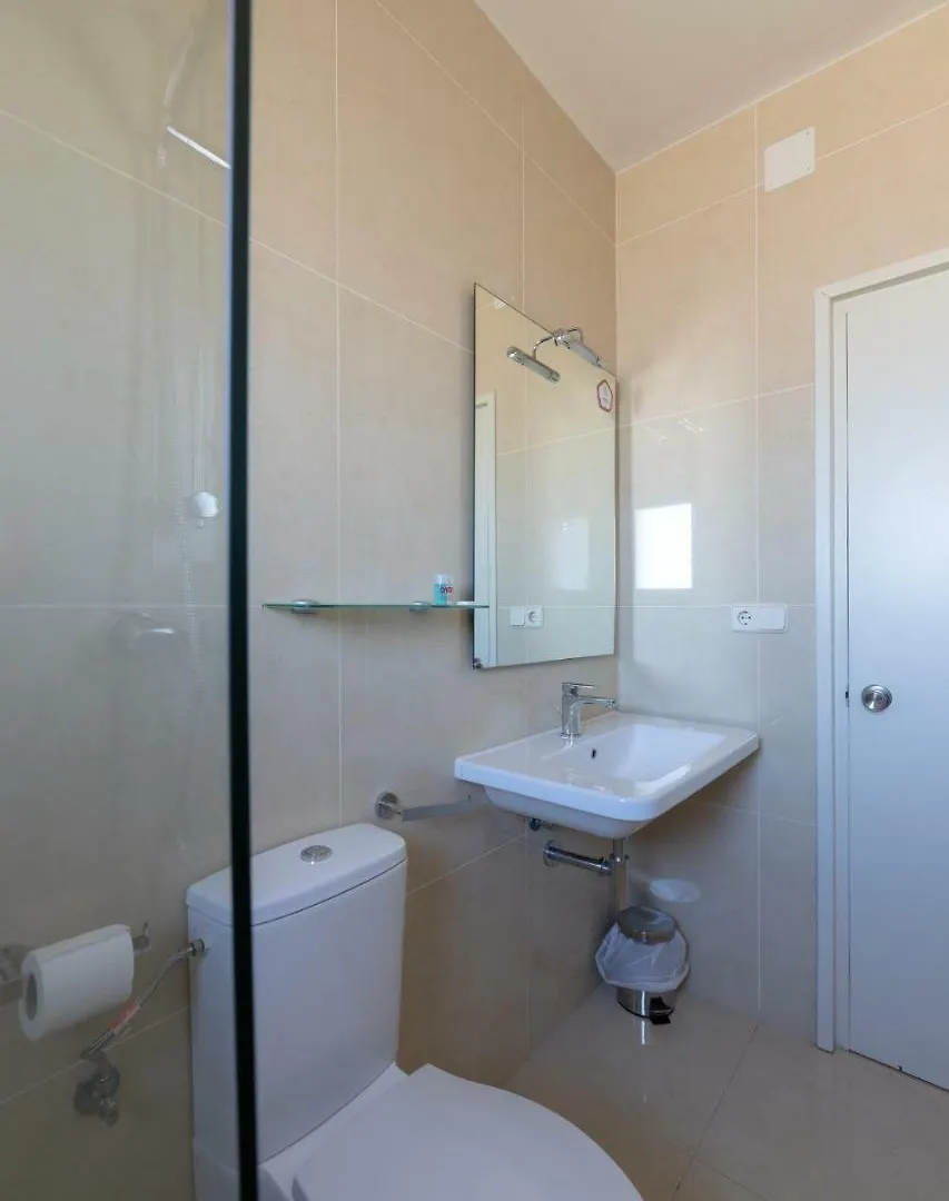 Hostal Alberana Verges 0*,